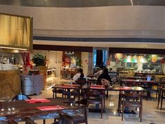 -广州希尔顿逸林酒店-OPEN開·全日制餐厅·海鲜·小火锅·自助餐(东风路店)