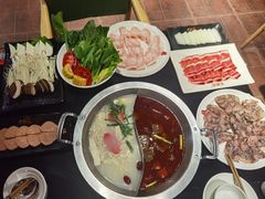 -台北吴记老锅底麻辣火锅(蓝村路店)