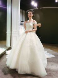 -南京宝娜嫁衣婚纱礼服馆(中央路店)