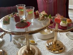 -Salon de Ville浦江汇(上海外滩华尔道夫酒店店)