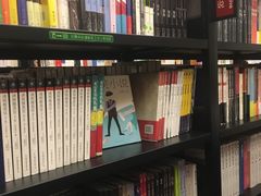 -西西弗书店&矢量咖啡(壹方购物中心店)