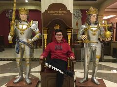 -泉城欧乐堡戏水湾艺术养生温泉