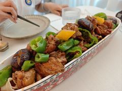 -龟兹KUCINA·新疆菜(前滩L+PLAZA店)