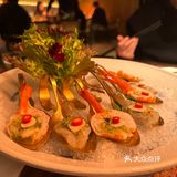 「泰香米泰国餐厅(天河城店)」「泰式虾片」很好吃