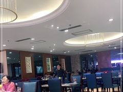 -青岛蓝海大饭店·爱琴海自助餐厅(崂山店)