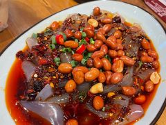 -蜀韵川香水煮鱼(泰山路店)