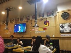 -金顺韩式烤肉·网红烤肉店(广利路店)