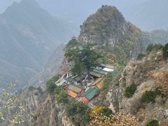 -圣莲山风景区