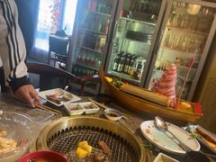 -梦山水日本烧肉(五四广场店)