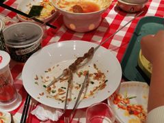 -西贝(东城万达广场店)