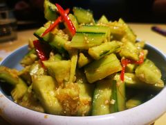拍黄瓜-小田油焖小龙虾(双井店)