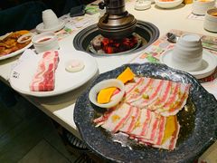 -本家韩国烤肉(青岛万象城店)