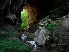 -九华秋浦胜境大王洞风景区