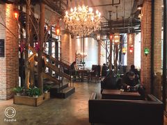大堂-漫咖啡(奥体店)