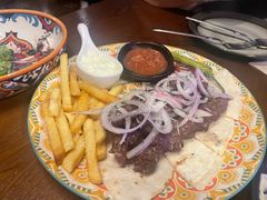 -Uncle Kosto科斯托·中东菜