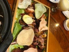 新西兰烤羊排-江南大酒店·地道正宗有锅气的江西菜(中华北大街店)