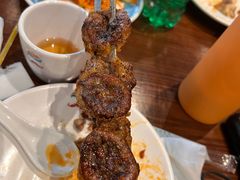 -巴依老爷新疆美食(牡丹园店)