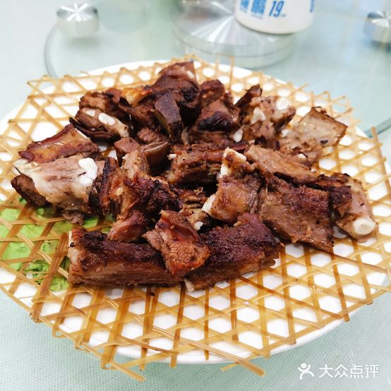 三聚德坑烤(拥军路店)