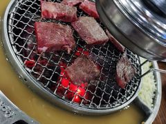 -姜虎东白丁韩国烤肉(吉利大厦店)