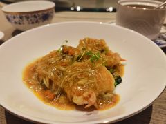 -Yan Ting 宴庭中餐厅(上海静安瑞吉酒店)