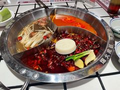 -港火社成都火锅(城市花园店)