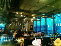 大堂-V-ONE西雅图海鲜自助餐厅(仓山万达广场店)