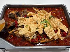 黄金甲-鱼酷活鱼烤鱼(江宁金鹰店)