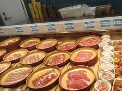 -伍棵煋炭烤自助料理·烤鳗鱼(浦东食品城店)