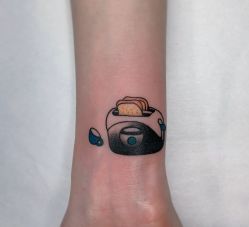 -明星刺青·洗纹身