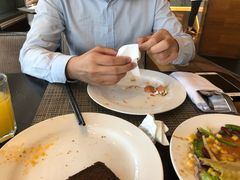 -洲际酒店·地平线全日餐厅HORIZON CAFÉ