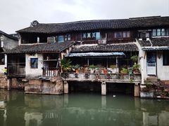 -乌镇东栅景区