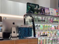 -Blueglass酸奶(华贸购物中心店)
