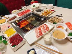 -海底捞火锅(枫蓝国际购物中心店)
