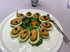 黄瓜伴鲍鱼-鲁采LU STYLE(新天地店)