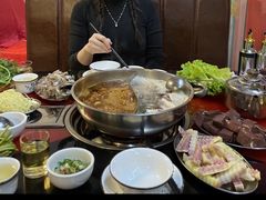 -老石黑山羊毛驴肉火锅(金凯广场店)