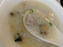 石螺香芋淡菜粥-点都德(汇盈广场店)