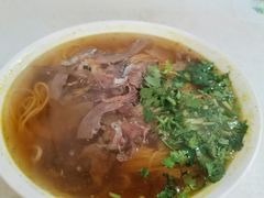 -鑫明明拉面(宁化路店)