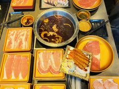 -牛武士寿喜烧·和牛火锅自助(全球首店)