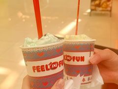 -DQ·蛋糕·冰淇淋(浦江欢乐颂店)