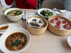 -苏小柳手作点心x茶叙小院(徐家汇分院)