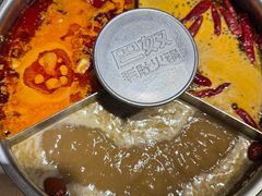 -巴奴毛肚火锅(二七万达店)