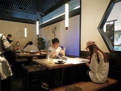 -绿茶餐厅(成都大悦城店)