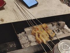 -破瓦寒窑·地摊烤羊排