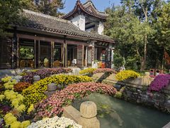 -惠山古镇·寄畅园