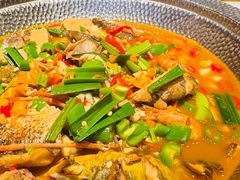 -老馆子·建德菜·山肴鱼鲜(海威新界店)