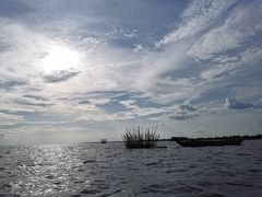 -洞里萨湖