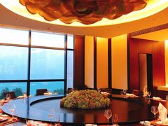 包厢-丽晶轩中餐厅(重庆丽晶酒店)