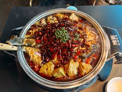 经典麻辣烤鱼-烤匠麻辣烤鱼(IFS店)