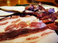 厚五花-咕咕站韩国料理(紫金港店)