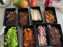 -老板娘的烤肉店(港湾广场店)